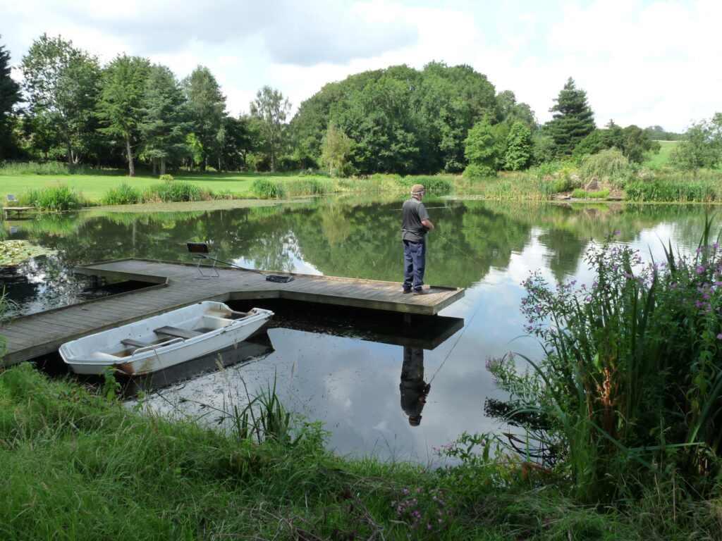 Kingfisher Trout Lake