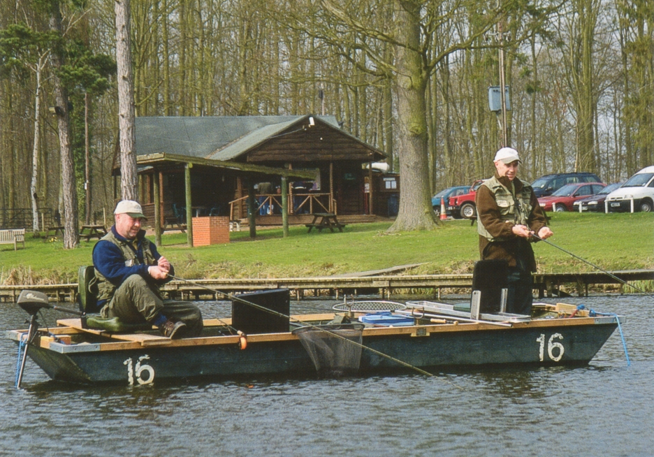 Patshull Park Fishery