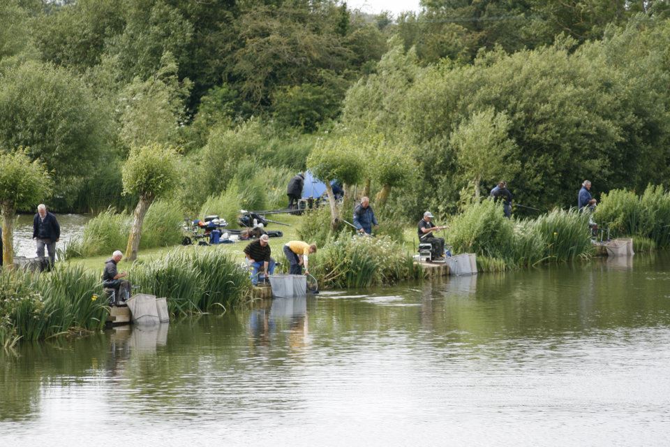 The Sedges Fishery