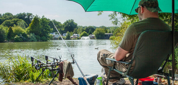 Sumners Ponds Fishery in Sussex