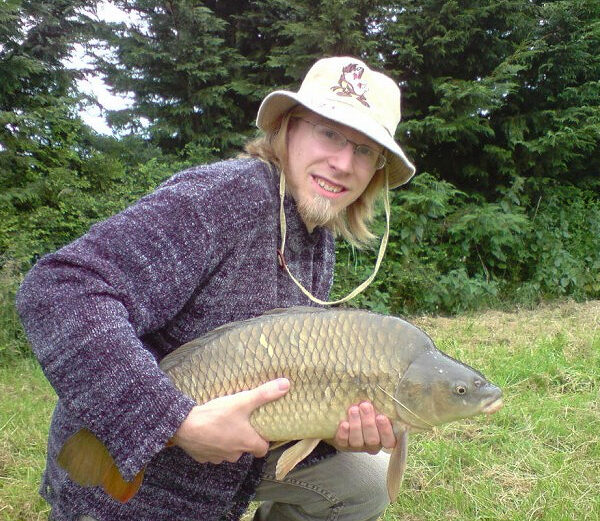 West Pitt Farm Fishery in Devon