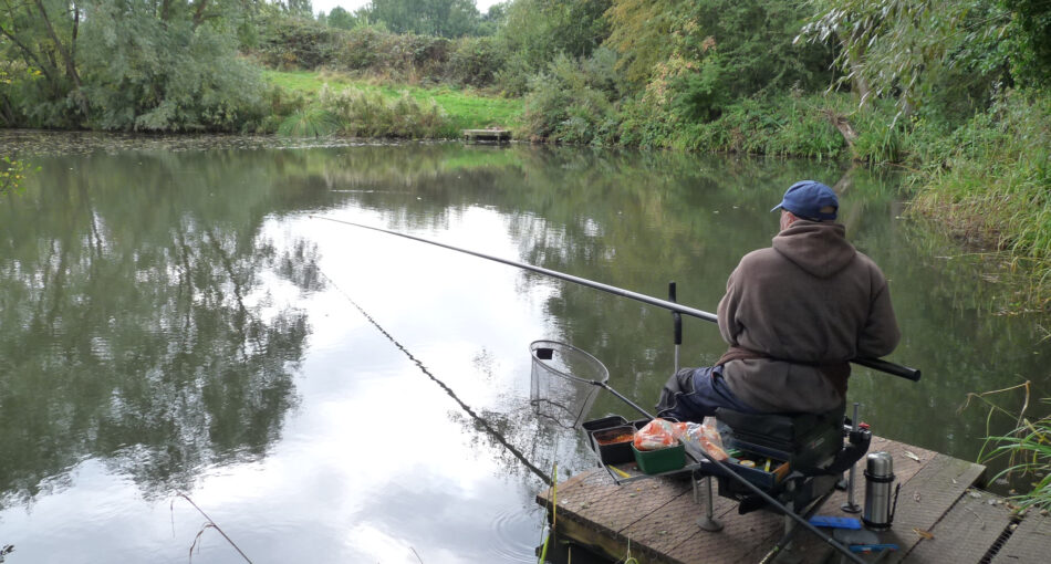 Gratuities Pool at Packington Somers Fishery in Meriden