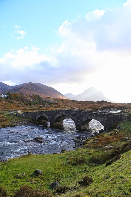 Fishing in Scotland & Islands