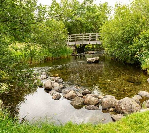 River fishery for sale in North Wales