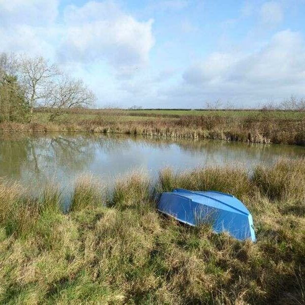 Fishing lakes and land for sale in Chulmleigh, Devon