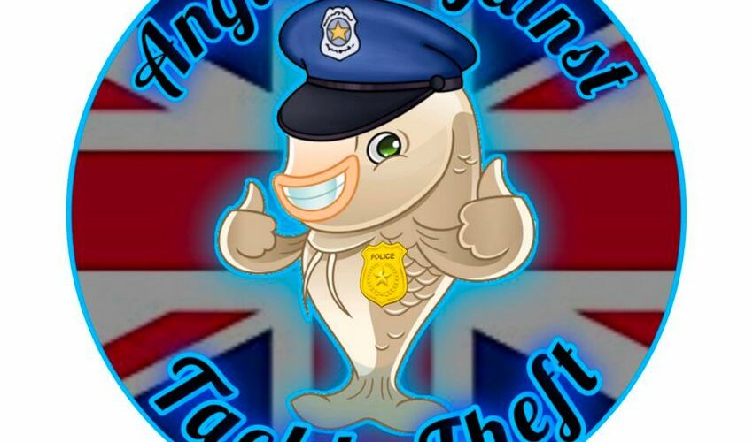 Anglers Against Tackle Theft logo