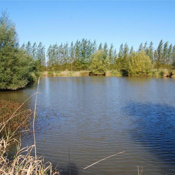 Barbers Bridge land and fishing lakes for sale in Gloucestershire