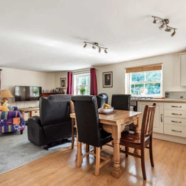 Fishing lake for sale at Lower Hele, Bradworthy, Holsworthy, Devon