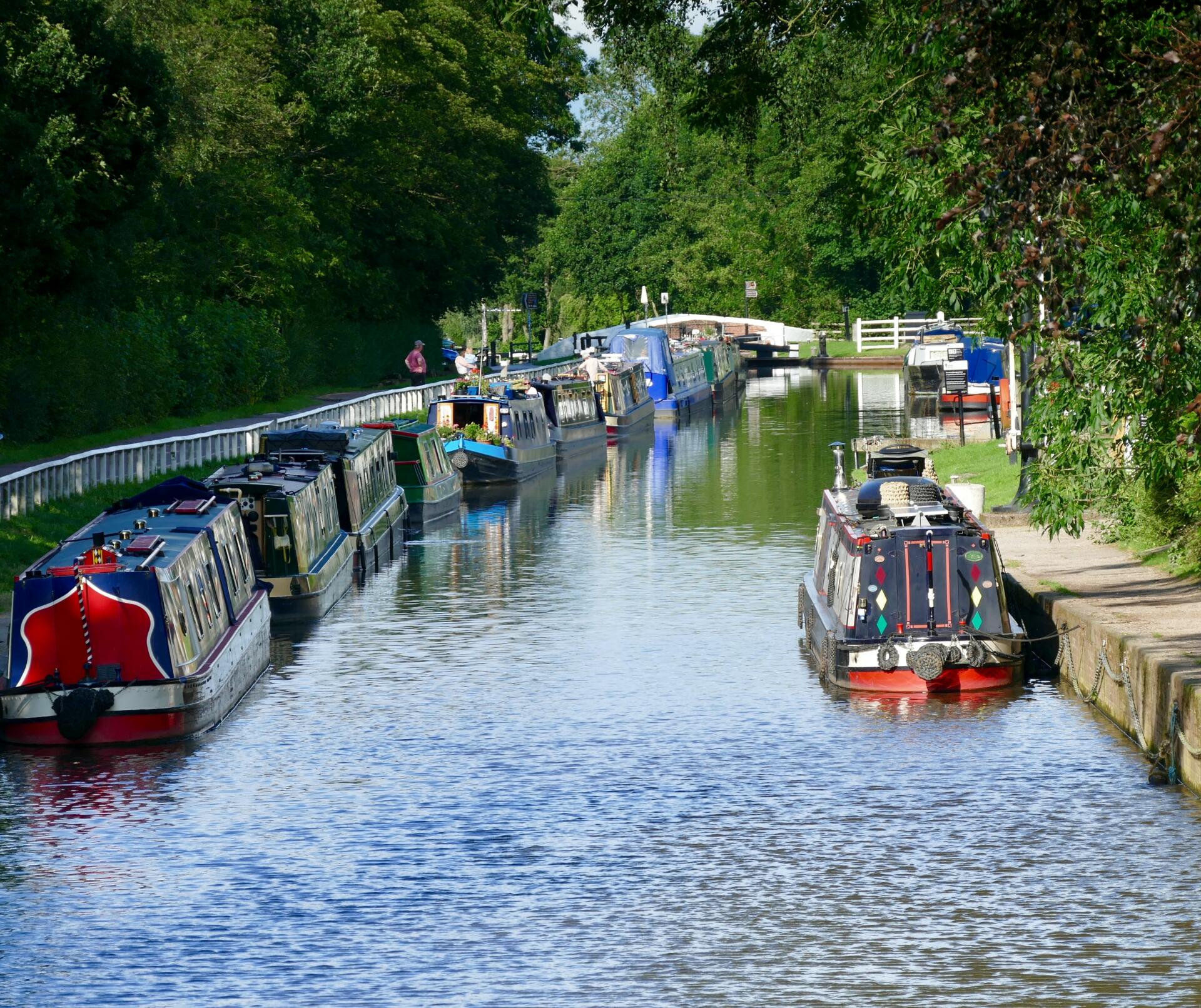 The canal and River Trust