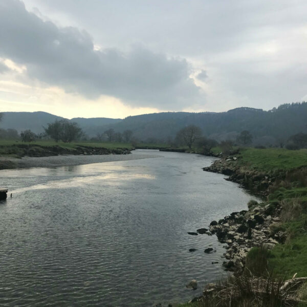 For Sale rod on the Plas Madoc beat on the River Conwy