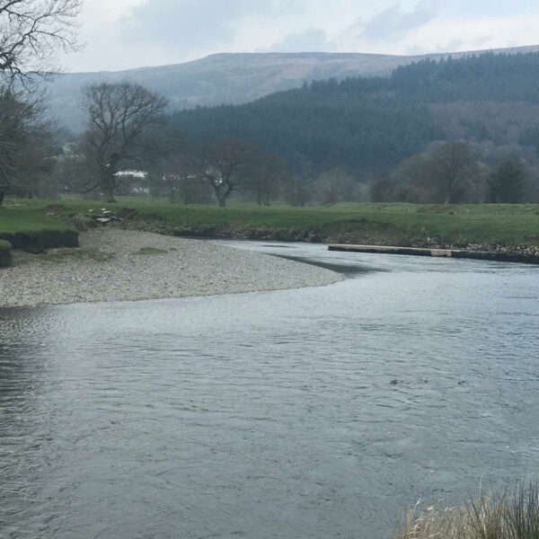 For Sale rod on the Plas Madoc beat on the River Conwy