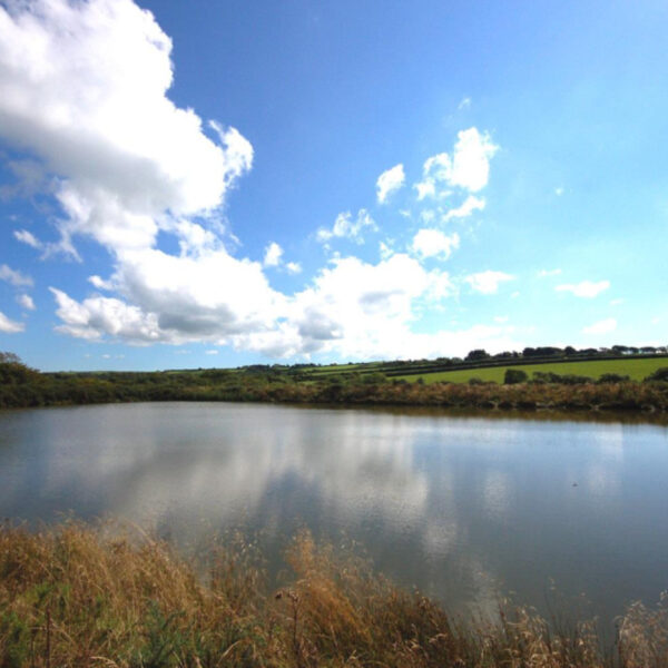 Building plot with fishing for sale in Bideford, Devon