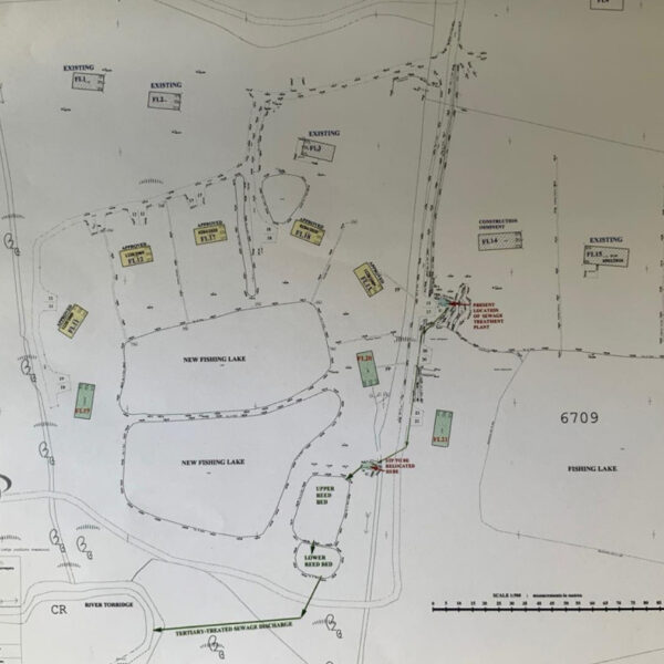 Building plot with fishing for sale in Bideford, Devon
