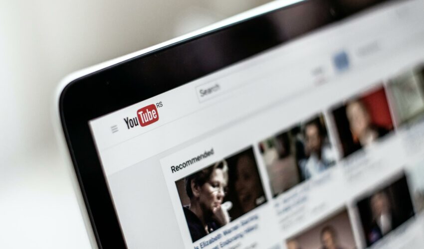Use Youtube to promote your fishery or fishing venue