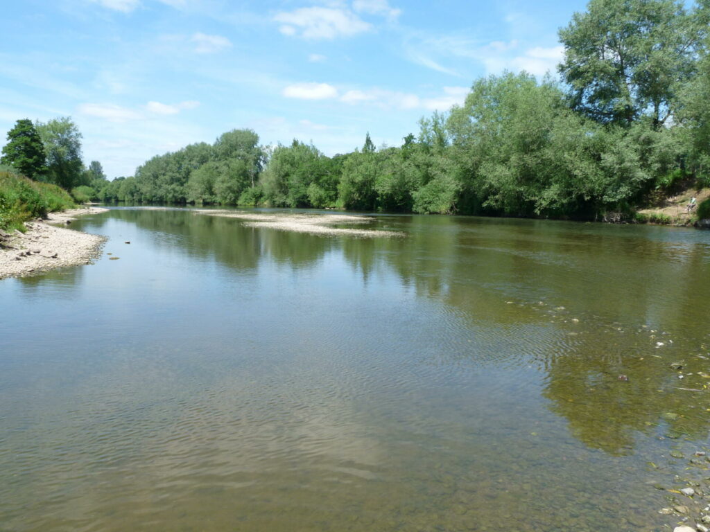 Ingestone Fishery