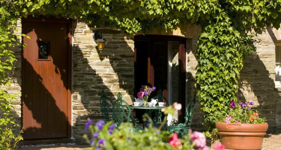 Dairy Cottage at Malston Mill Farm and Holiday Cottages in Devon