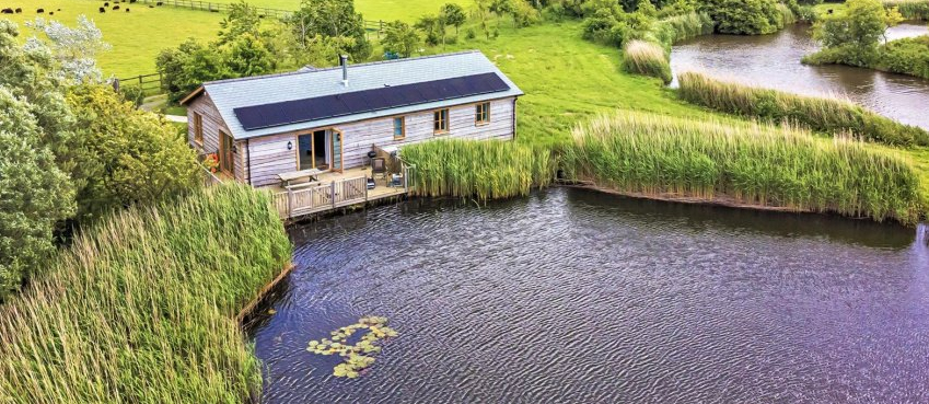 Lodge 2, Beaworthy, Devon