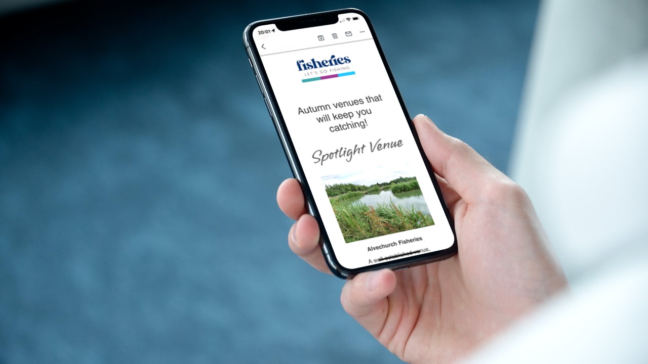 Keep emails short, to the point, with good photos and a call to action.