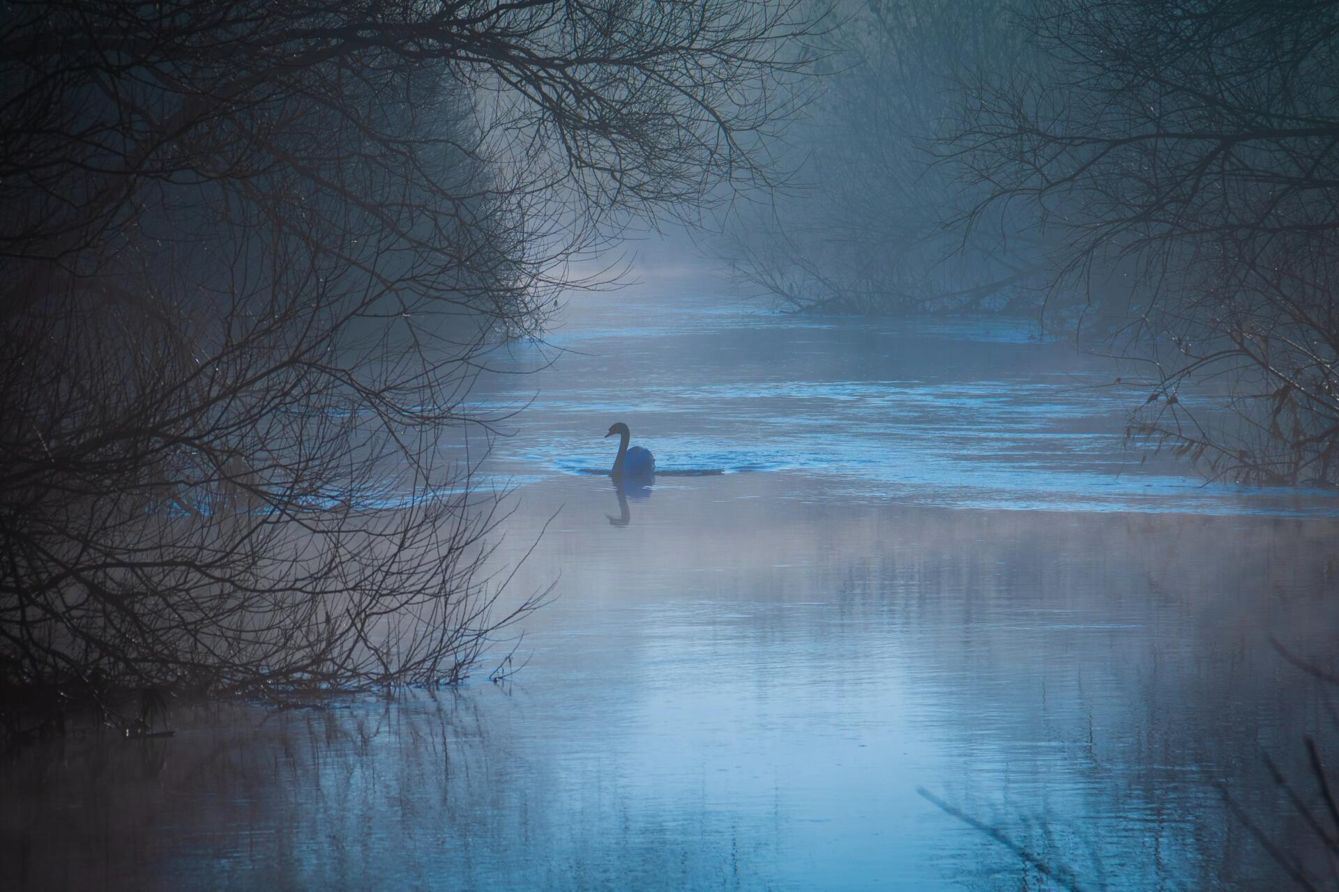 Fishing in winter – A guide to winter clothing