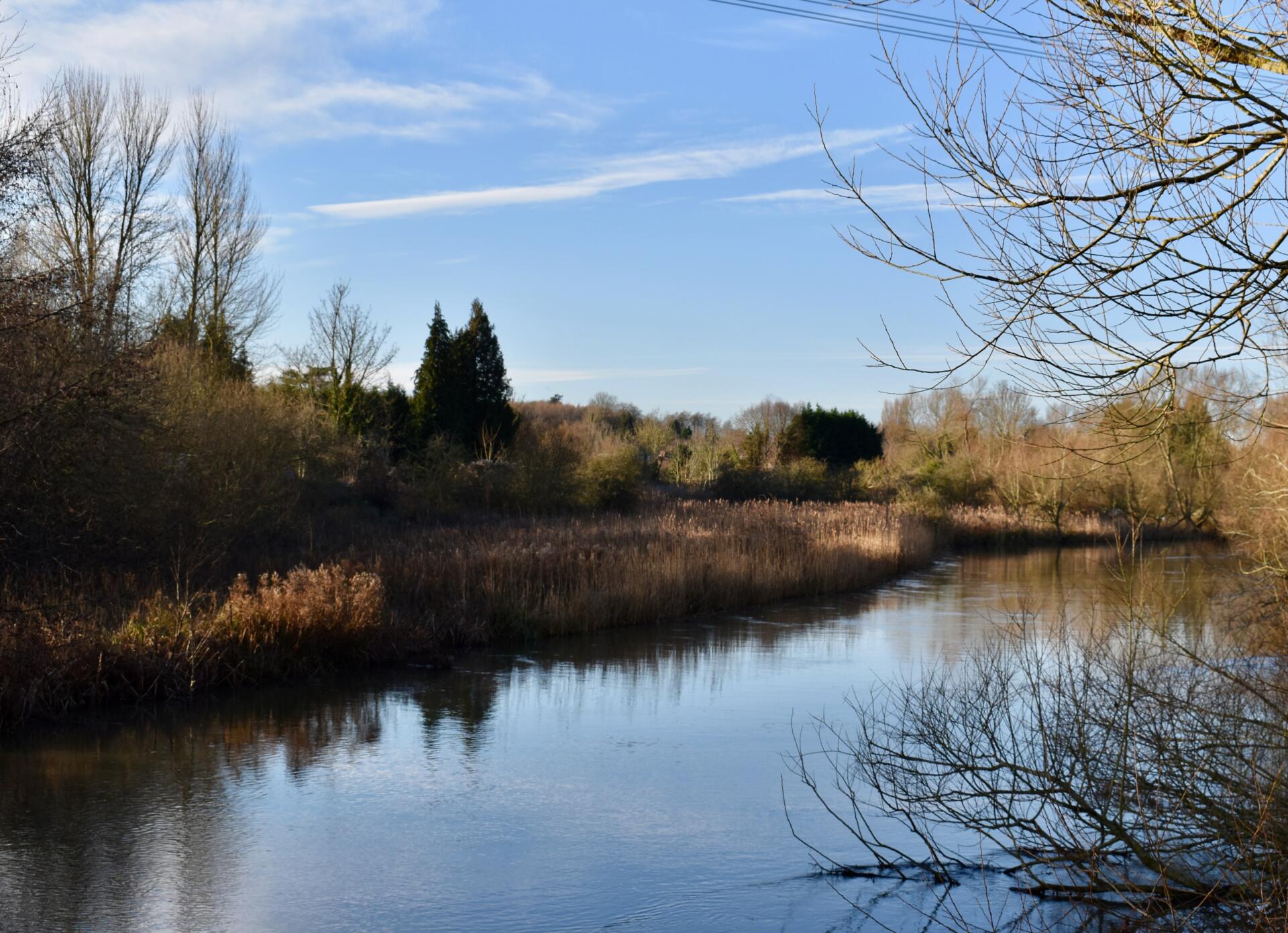 Fishing in winter can be rewarding, but you need to be prepared.