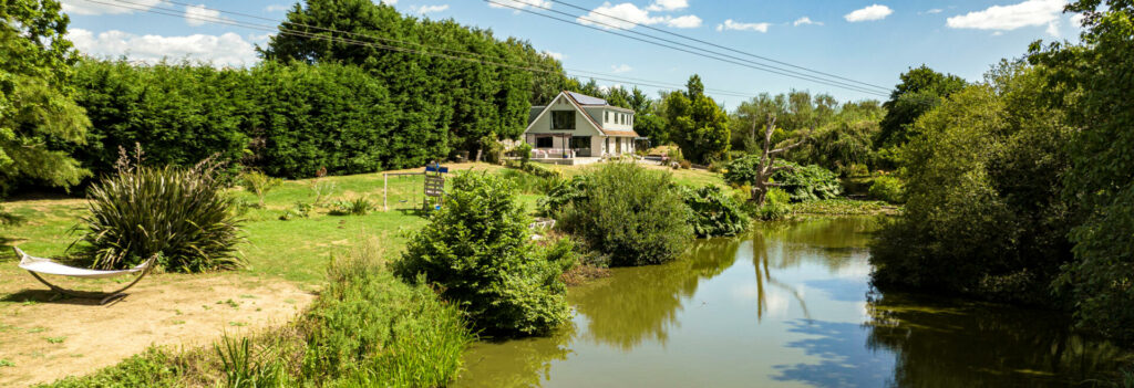 The Lakehouse