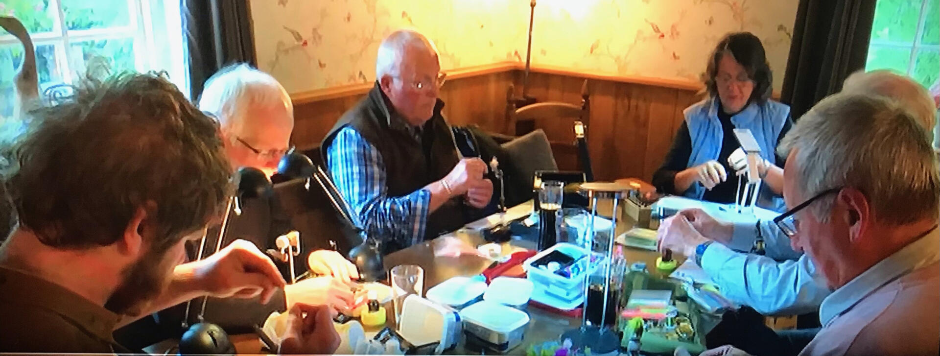 An introduction to Fly Tying