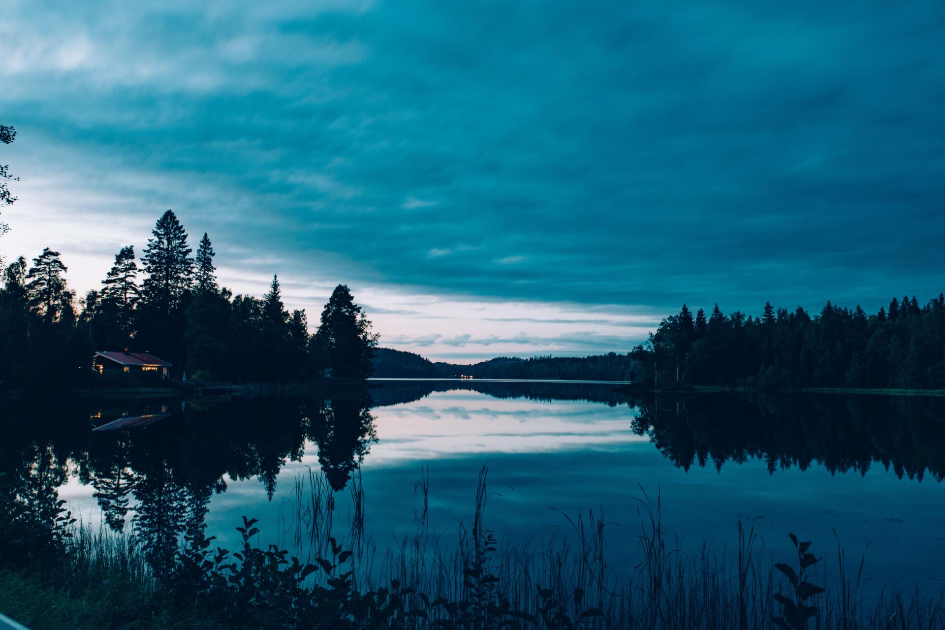 Night fishing venues 