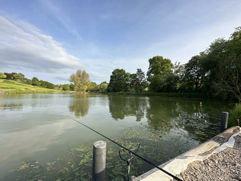 Fosse Way Fishery