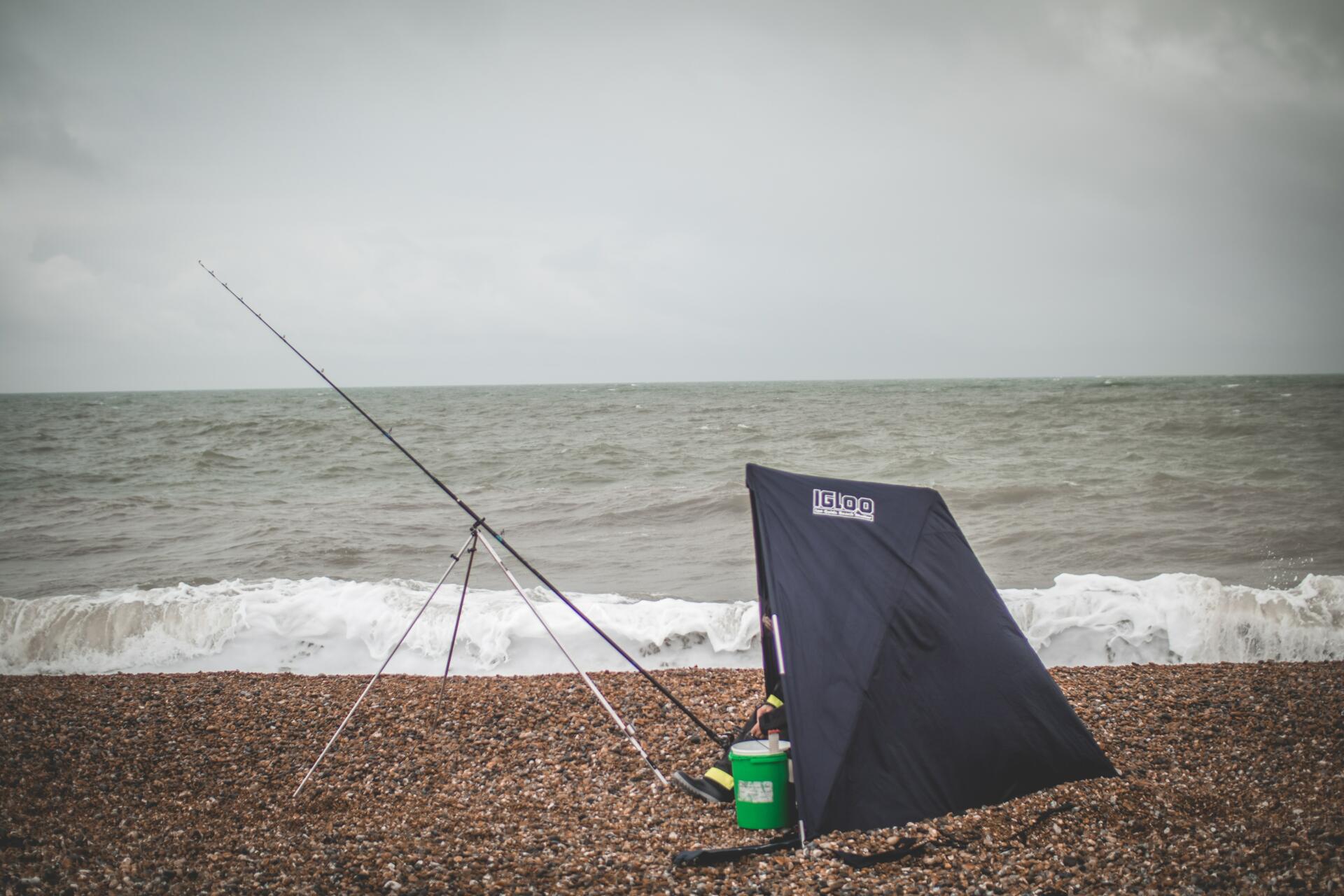 Sea Fishing in the UK - How to get started 