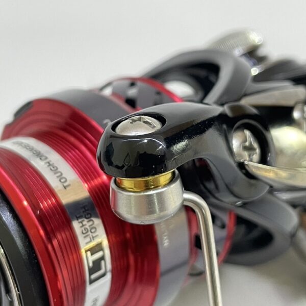 Diawa-Ninja-LT3000C - Close up view