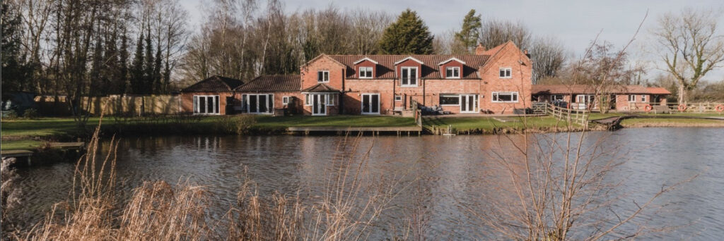 Butterswood Lodge – North Lincolnshire