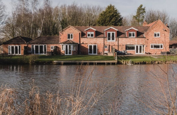 Butterswood Lodge – North Lincolnshire