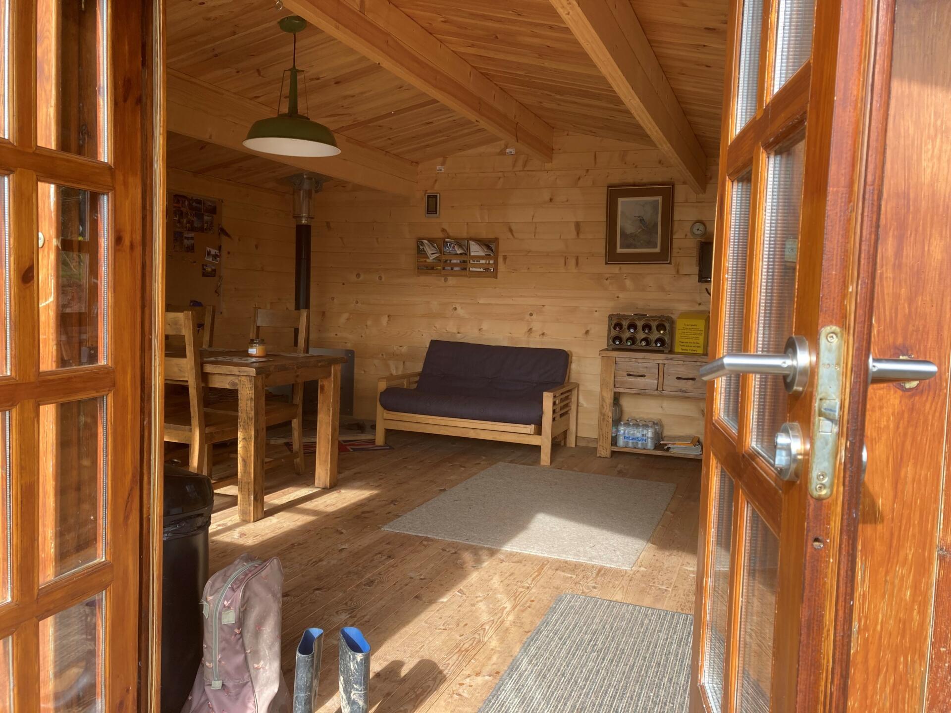 Share of fishing rights on the Middle Wye in Herefordshire Fisheries