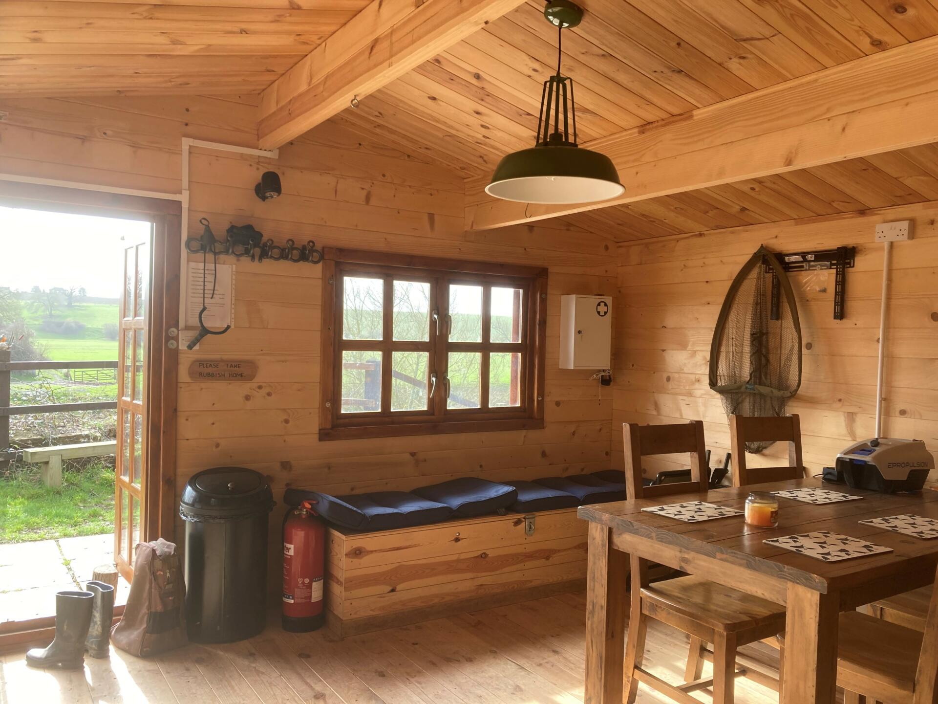 Share of fishing rights on the Middle Wye in Herefordshire Fisheries