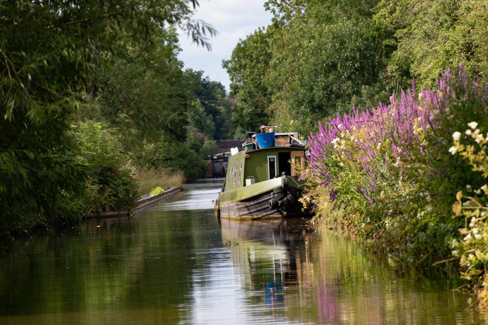 Canal fishing - our guide to getting started 