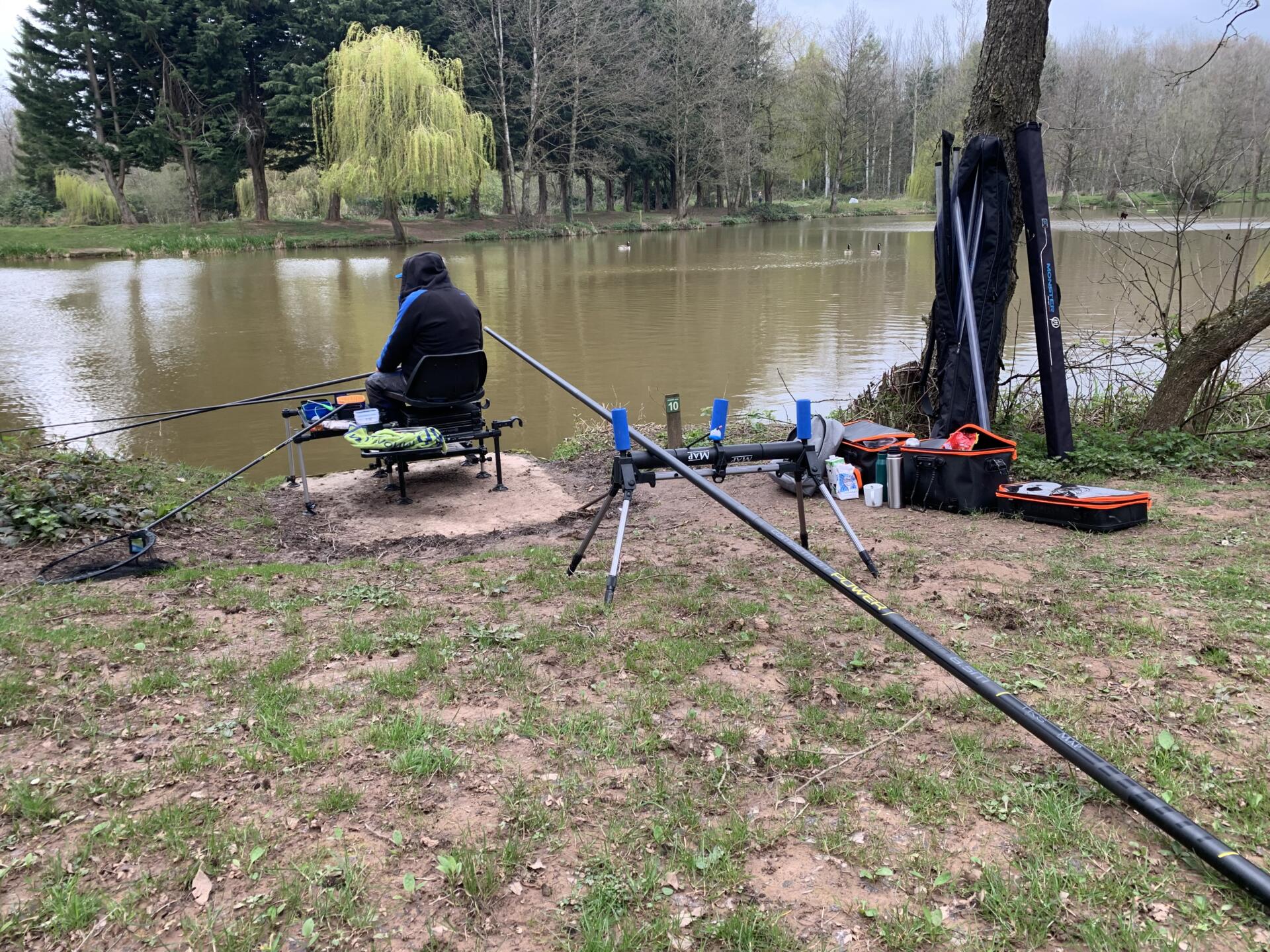 Fish poles for Sale in Wales