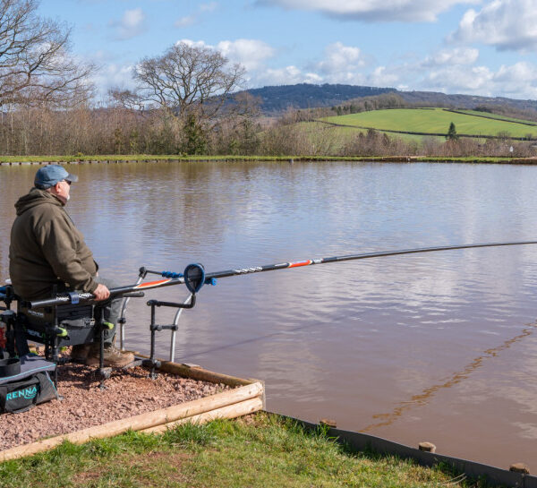 Redhill Fishery, Monmouth, For Sale