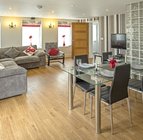 Lakehouse Holidays with fishing lake for sale in Anglesey