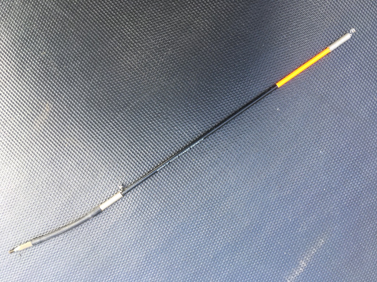 A swing tip
