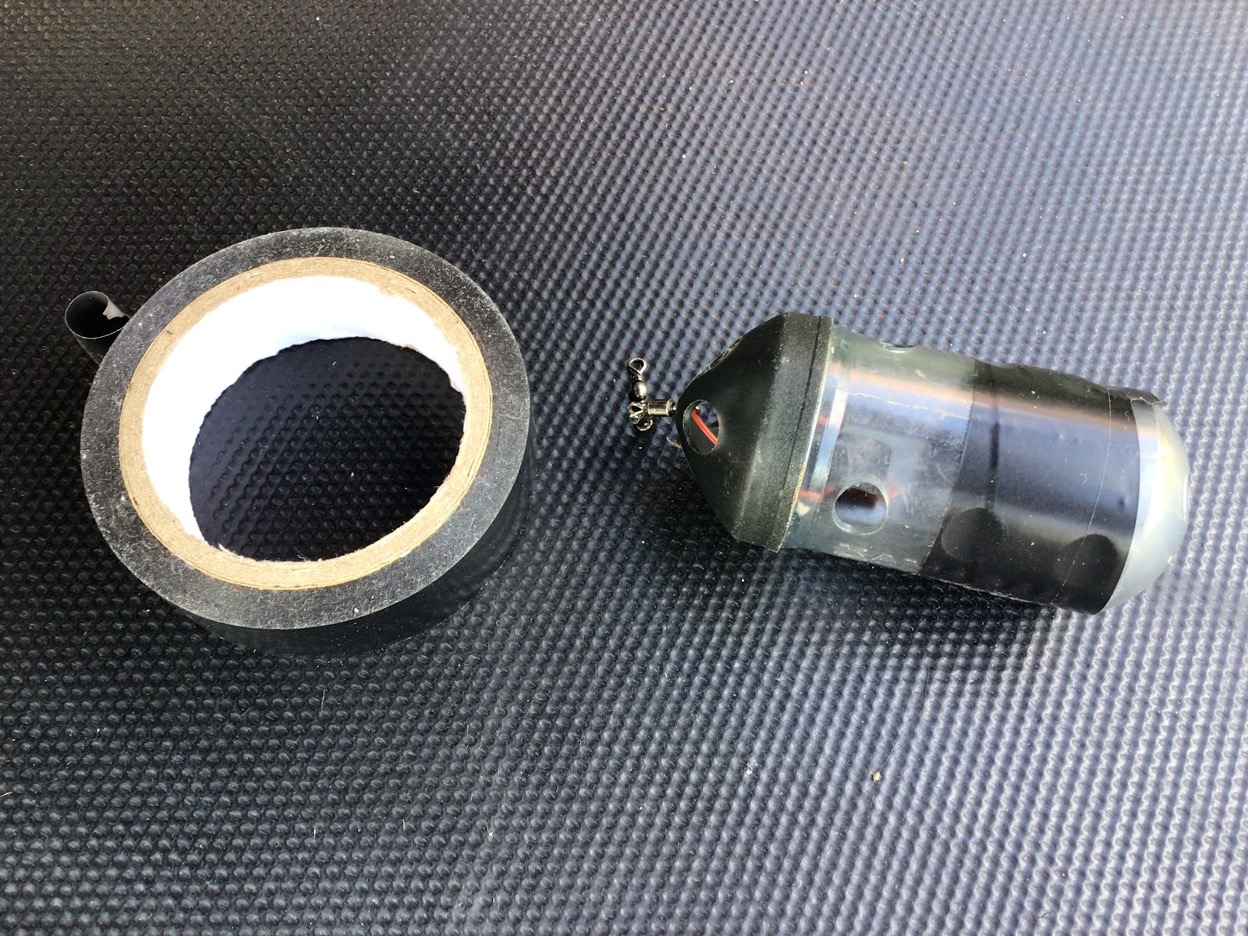 Roll of insulation tape