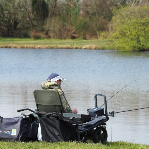 Yet-Y-Gors fishing and camping holidays in Pembrokeshire
