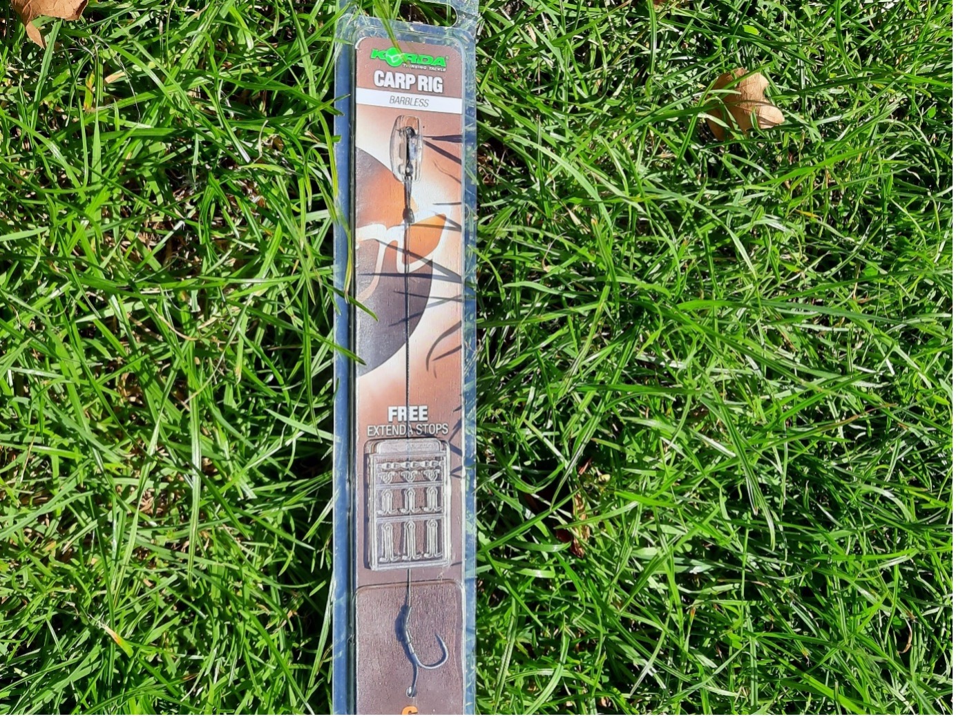 Korda Carp Rig