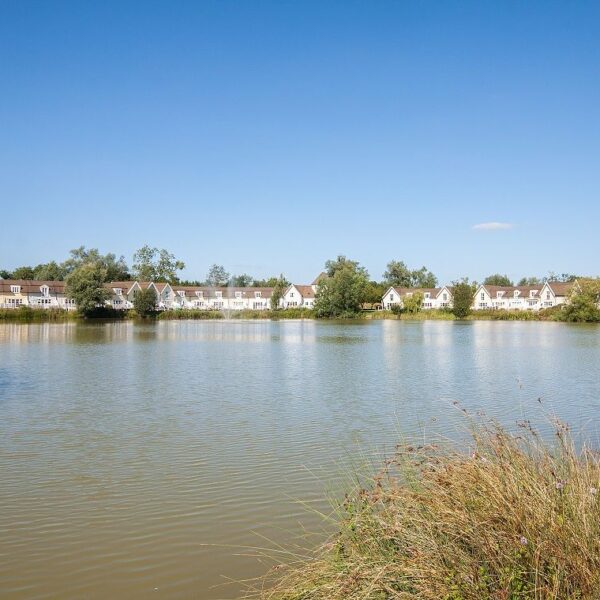 Lake at Cotswold Water Park