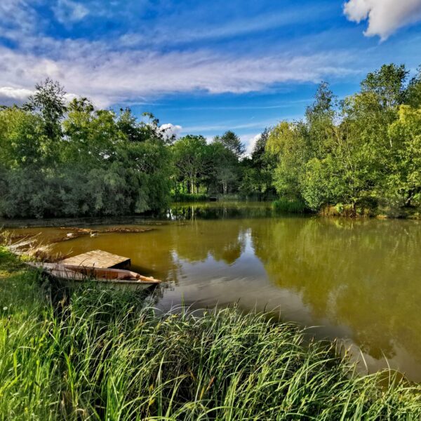 Woodside Fishery and Holiday Lodges