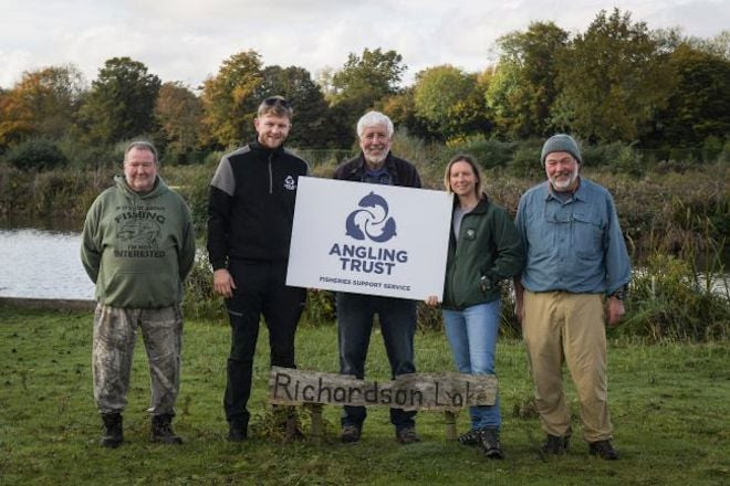 New service to help fisheries grow