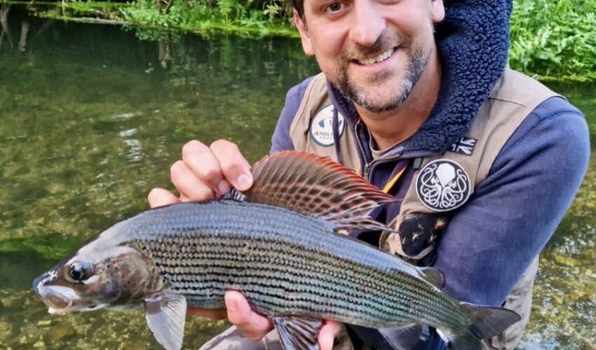 Fishing for Grayling: The anglers guide